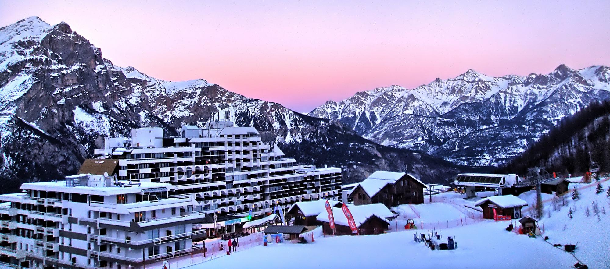 Location vacances Hautes Alpes à Puy Saint Vincent Cimes et Neige